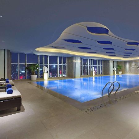 Pullman Yantai Center Otel Dış mekan fotoğraf