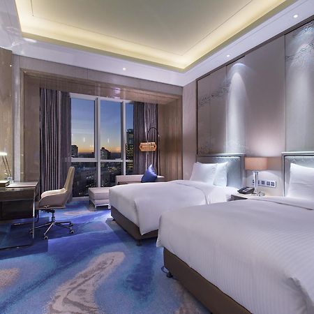 Pullman Yantai Center Otel Dış mekan fotoğraf