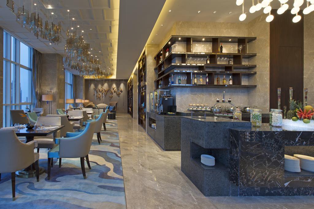Pullman Yantai Center Otel Dış mekan fotoğraf