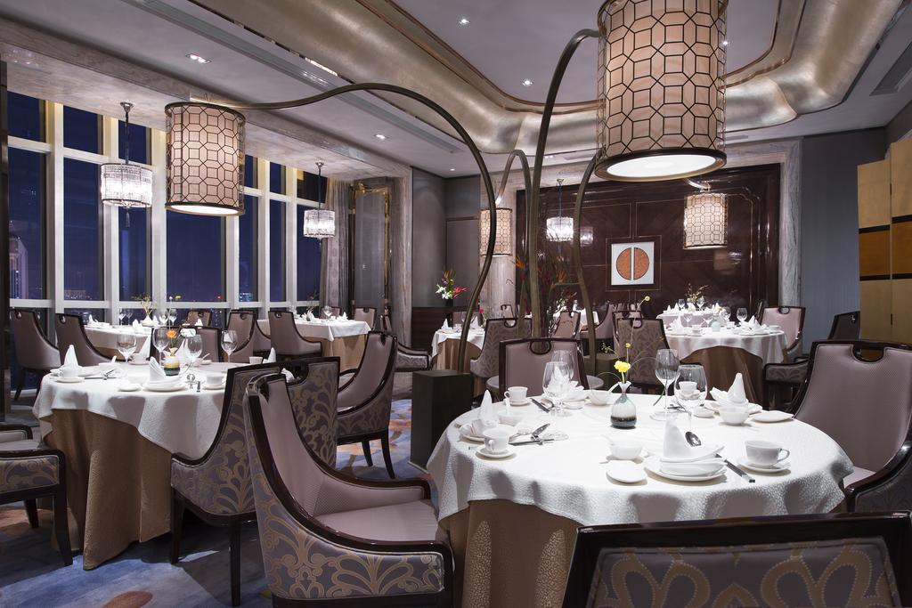 Pullman Yantai Center Otel Dış mekan fotoğraf