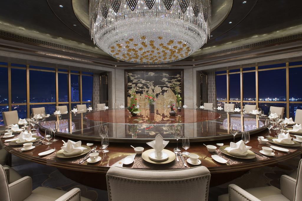 Pullman Yantai Center Otel Dış mekan fotoğraf