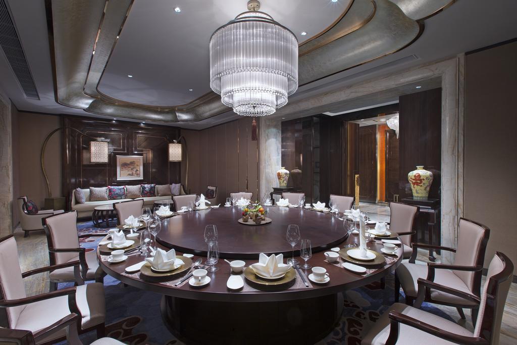 Pullman Yantai Center Otel Dış mekan fotoğraf