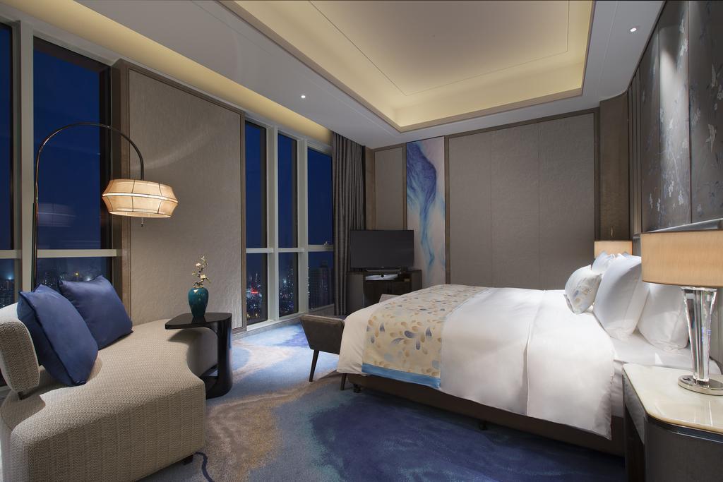 Pullman Yantai Center Otel Dış mekan fotoğraf