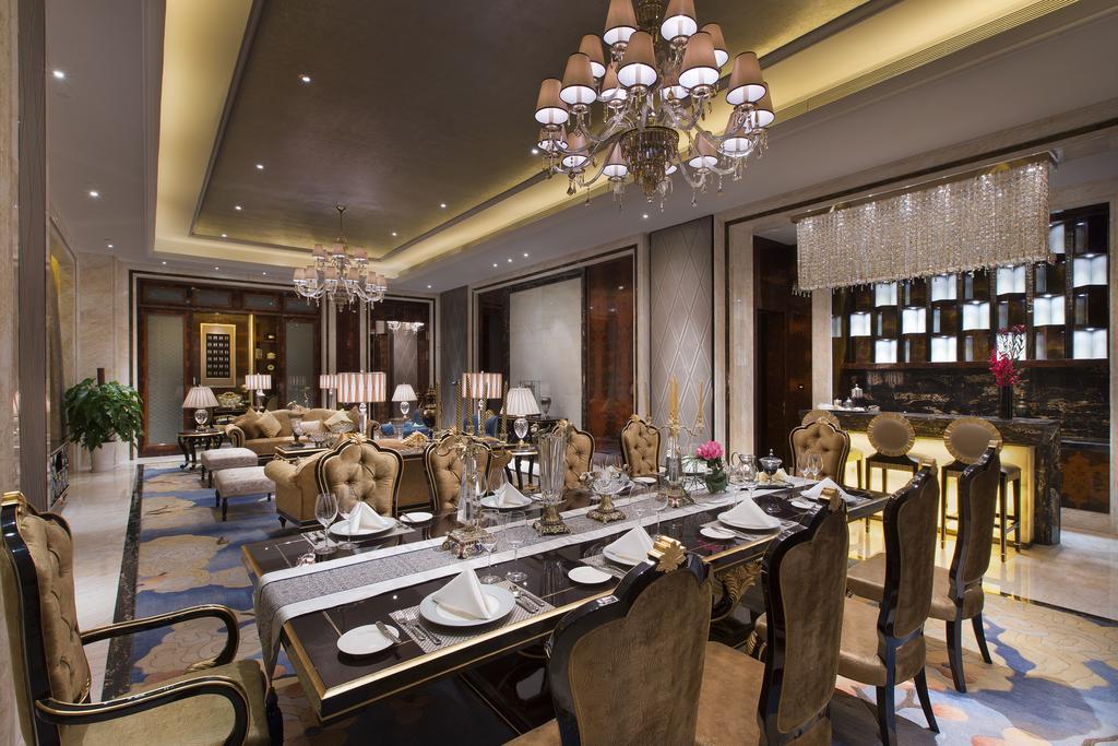 Pullman Yantai Center Otel Dış mekan fotoğraf