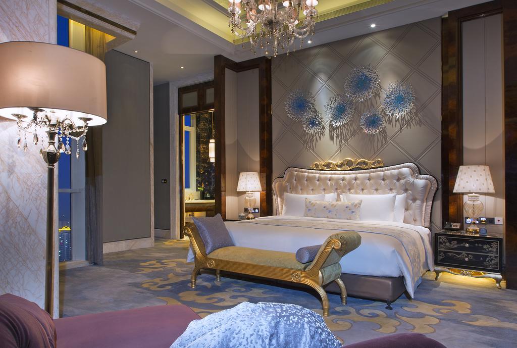 Pullman Yantai Center Otel Dış mekan fotoğraf