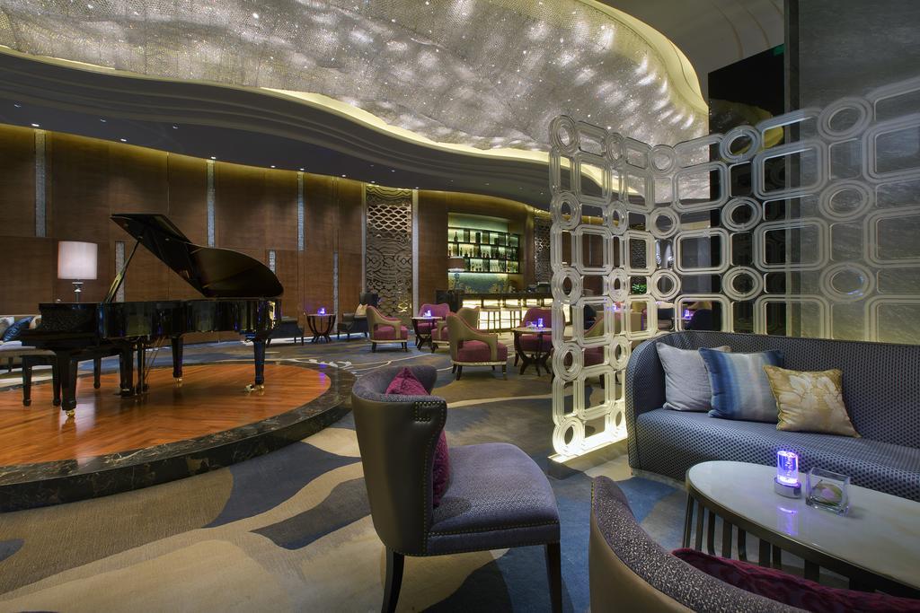 Pullman Yantai Center Otel Dış mekan fotoğraf