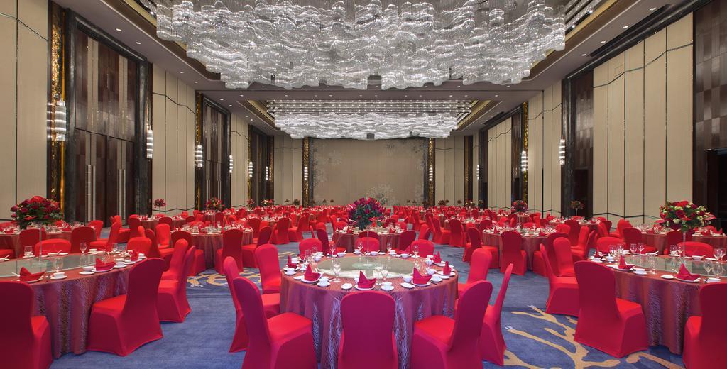 Pullman Yantai Center Otel Dış mekan fotoğraf