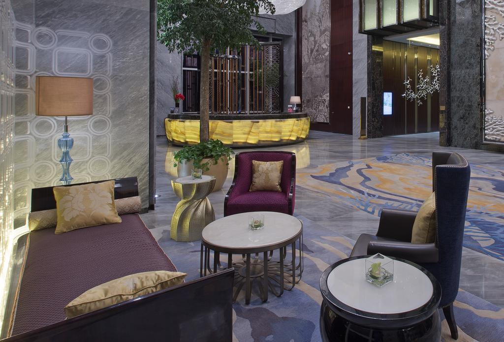 Pullman Yantai Center Otel Dış mekan fotoğraf