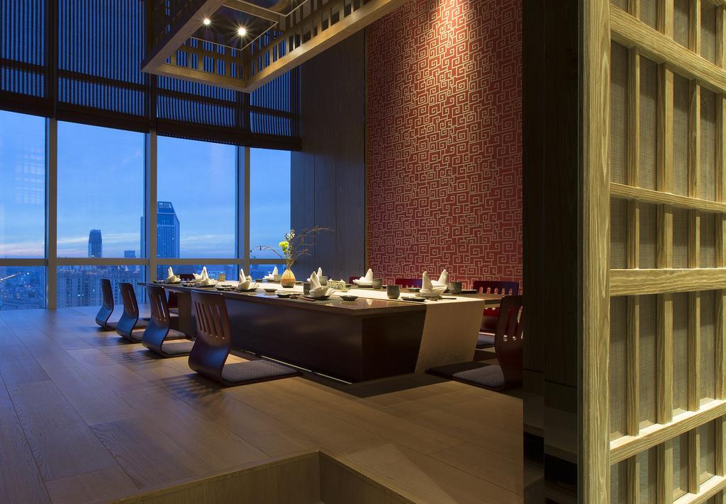 Pullman Yantai Center Otel Dış mekan fotoğraf