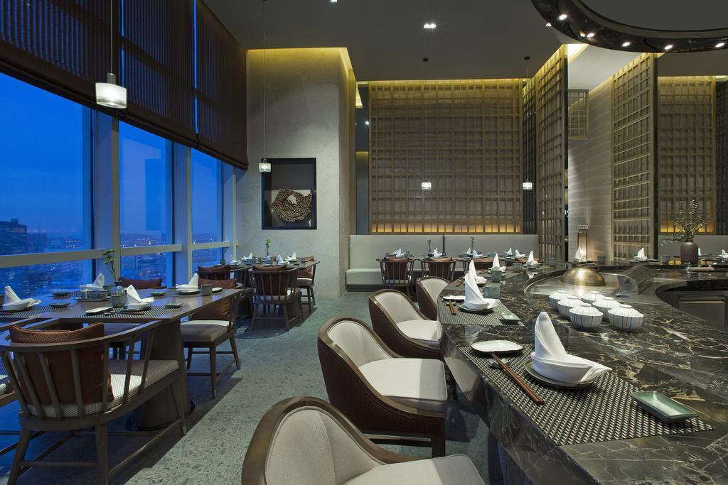 Pullman Yantai Center Otel Dış mekan fotoğraf