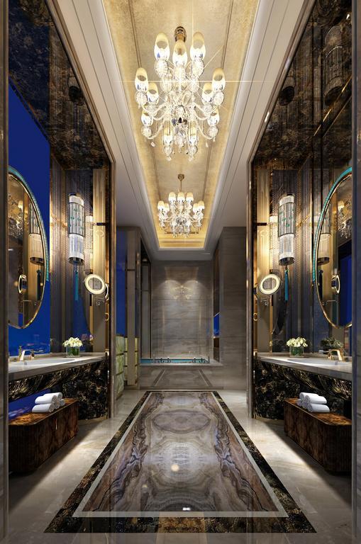 Pullman Yantai Center Otel Dış mekan fotoğraf