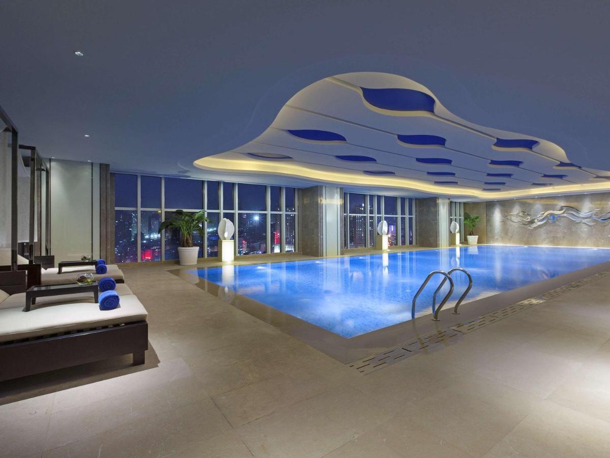 Pullman Yantai Center Otel Dış mekan fotoğraf