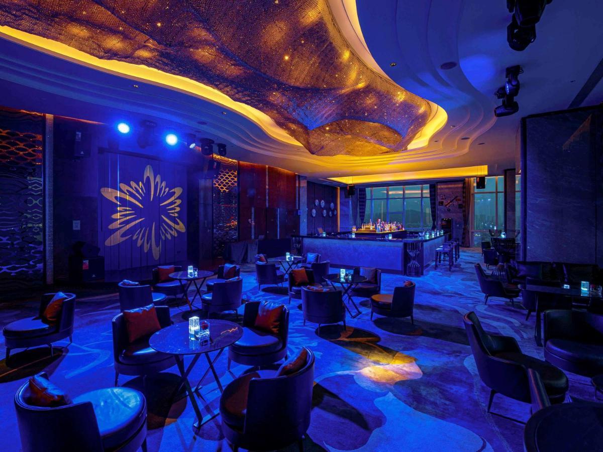 Pullman Yantai Center Otel Dış mekan fotoğraf