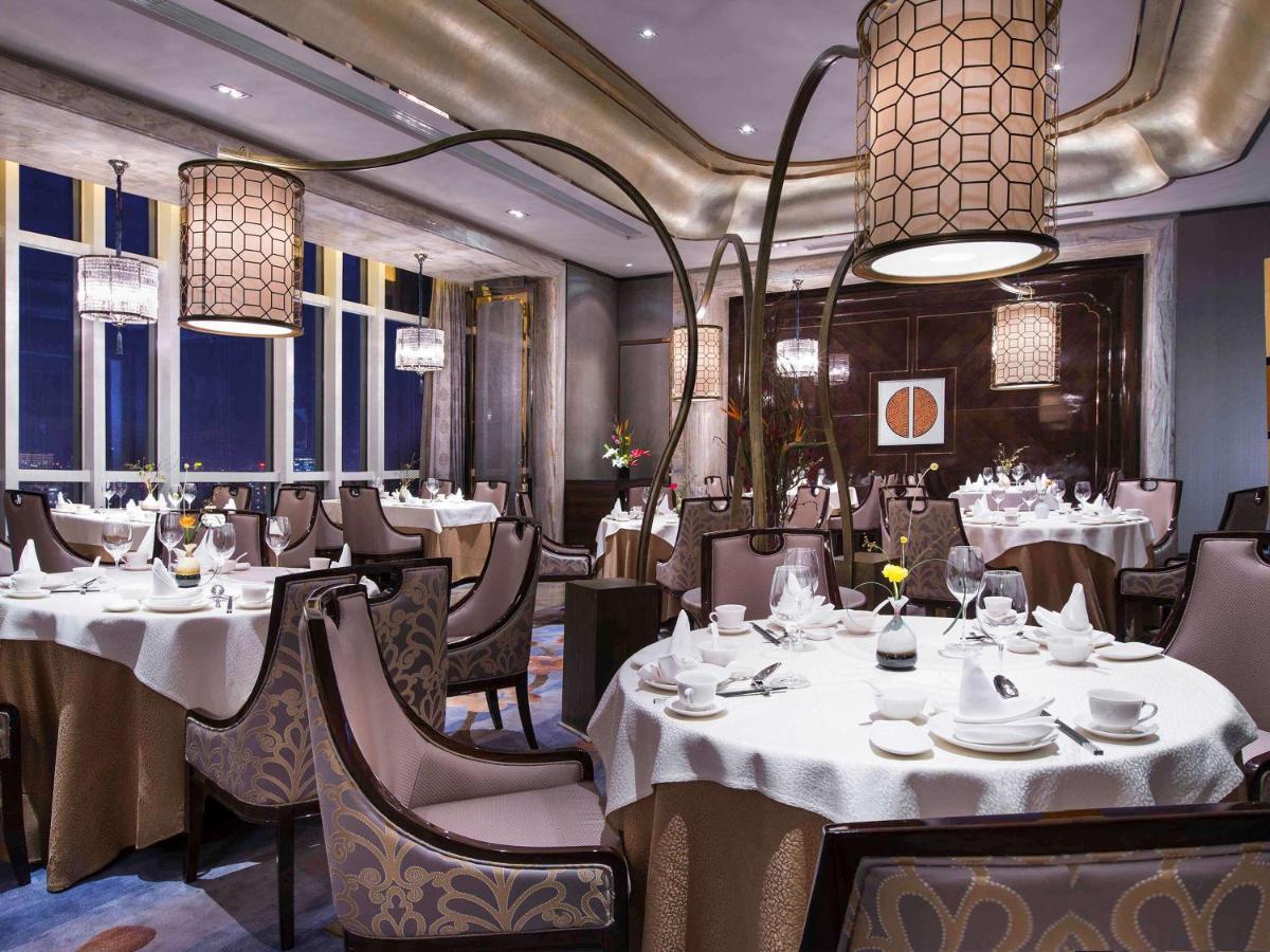 Pullman Yantai Center Otel Dış mekan fotoğraf