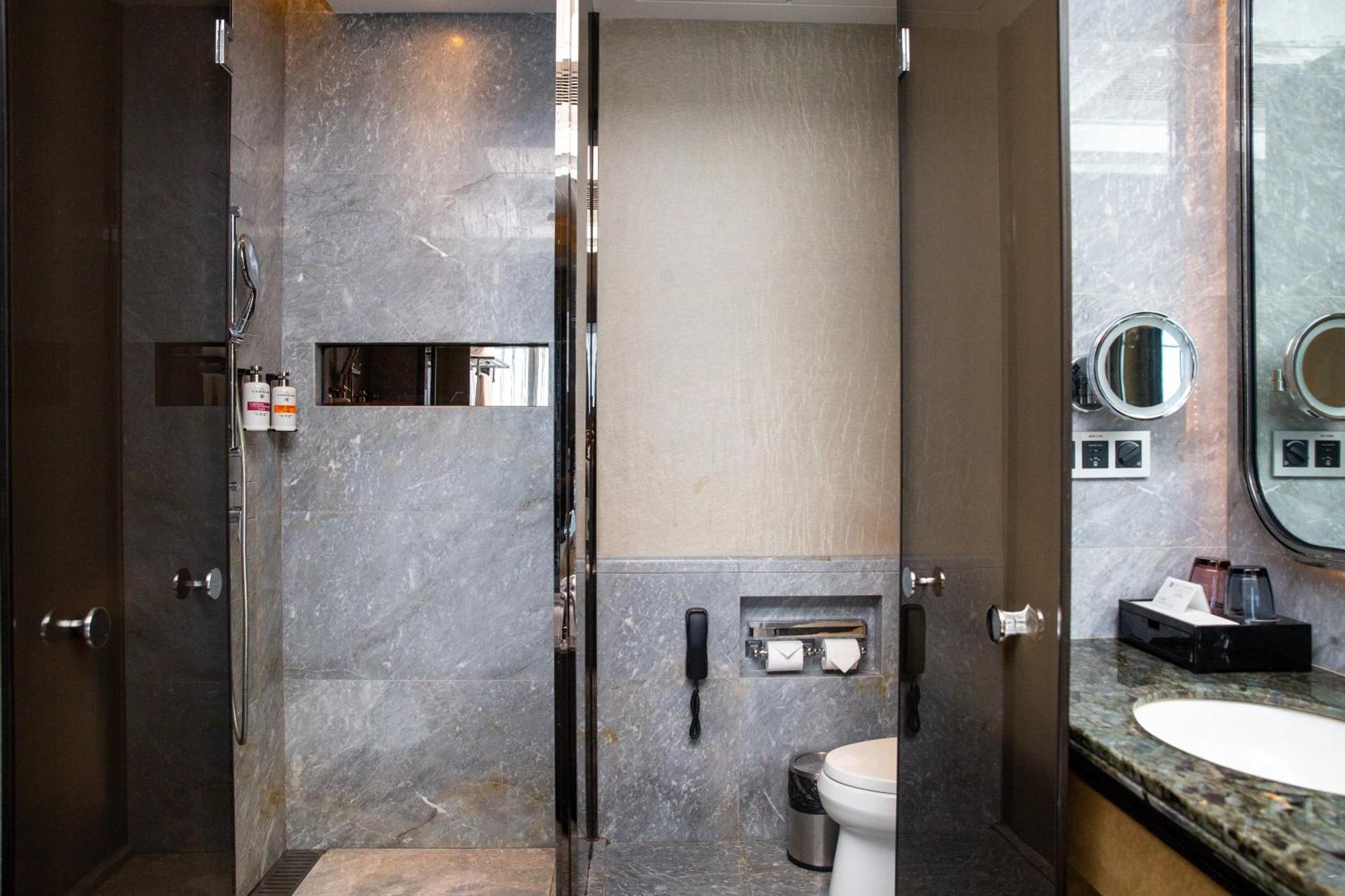 Pullman Yantai Center Otel Dış mekan fotoğraf