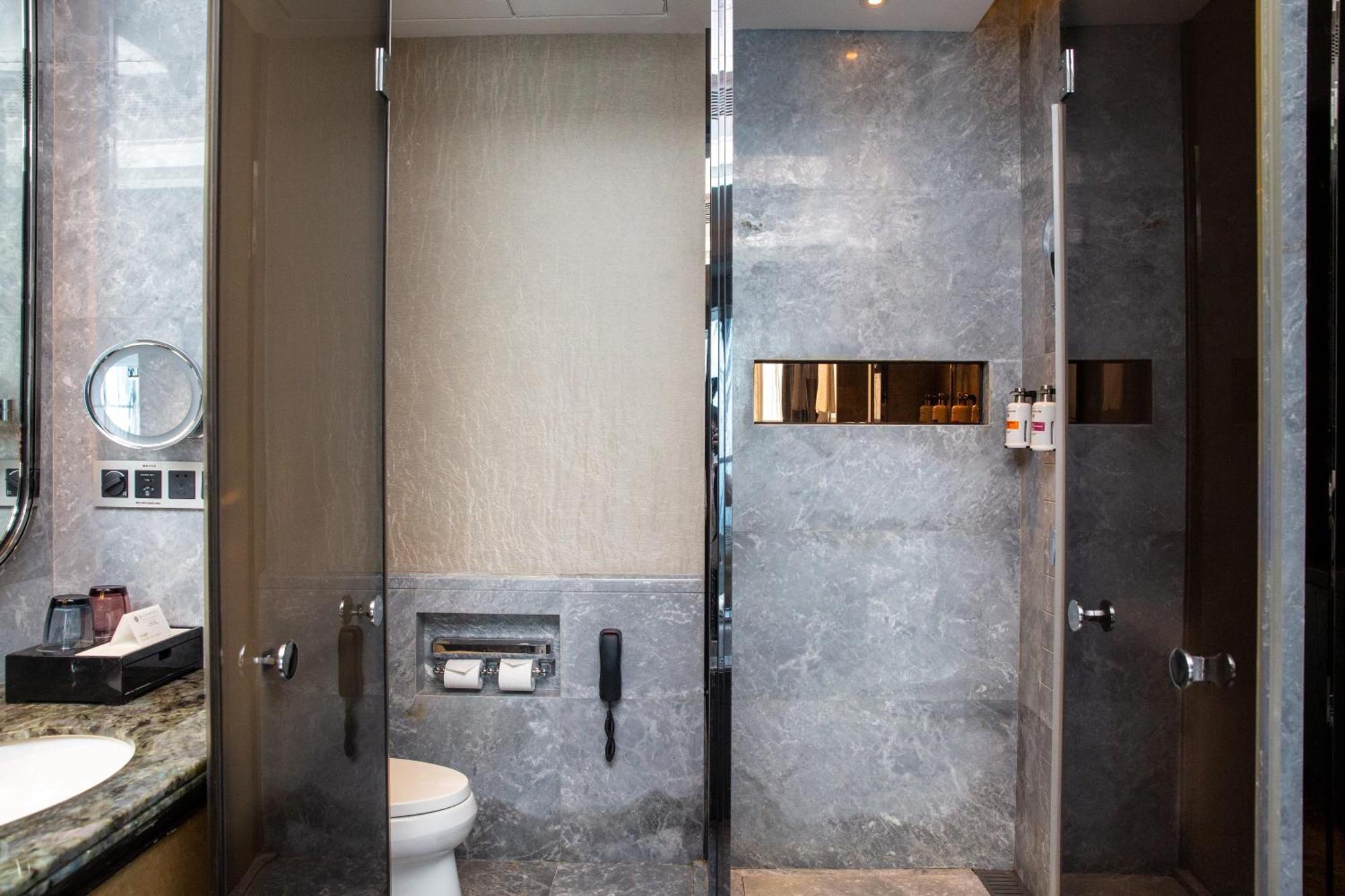 Pullman Yantai Center Otel Dış mekan fotoğraf