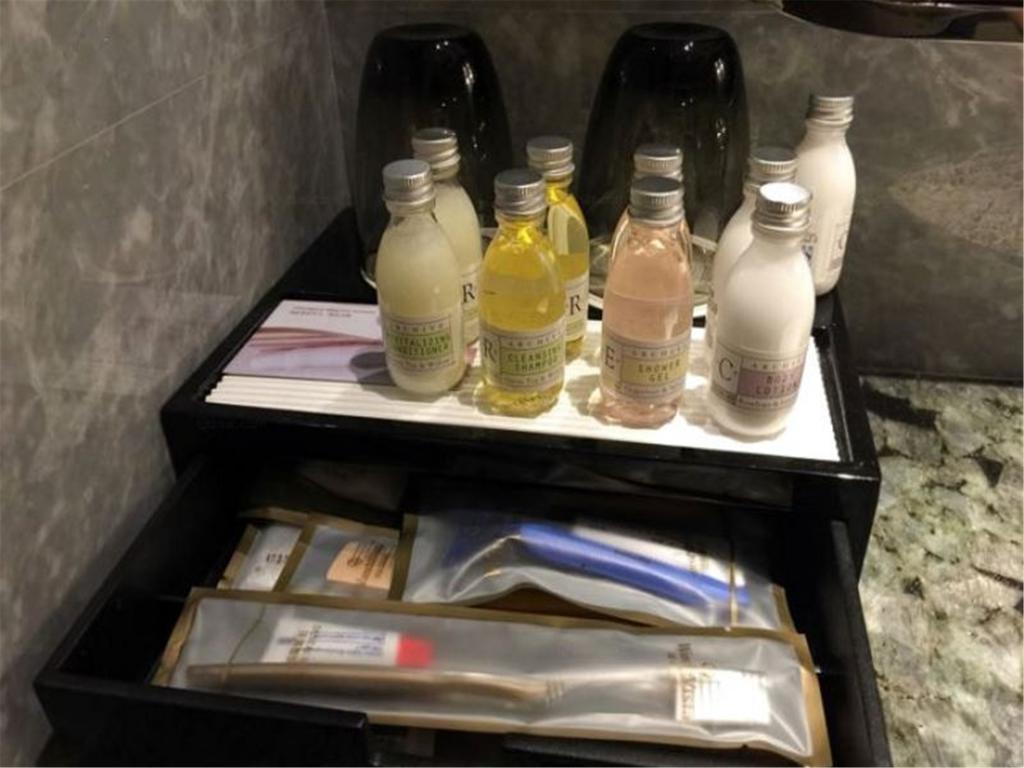 Pullman Yantai Center Otel Dış mekan fotoğraf